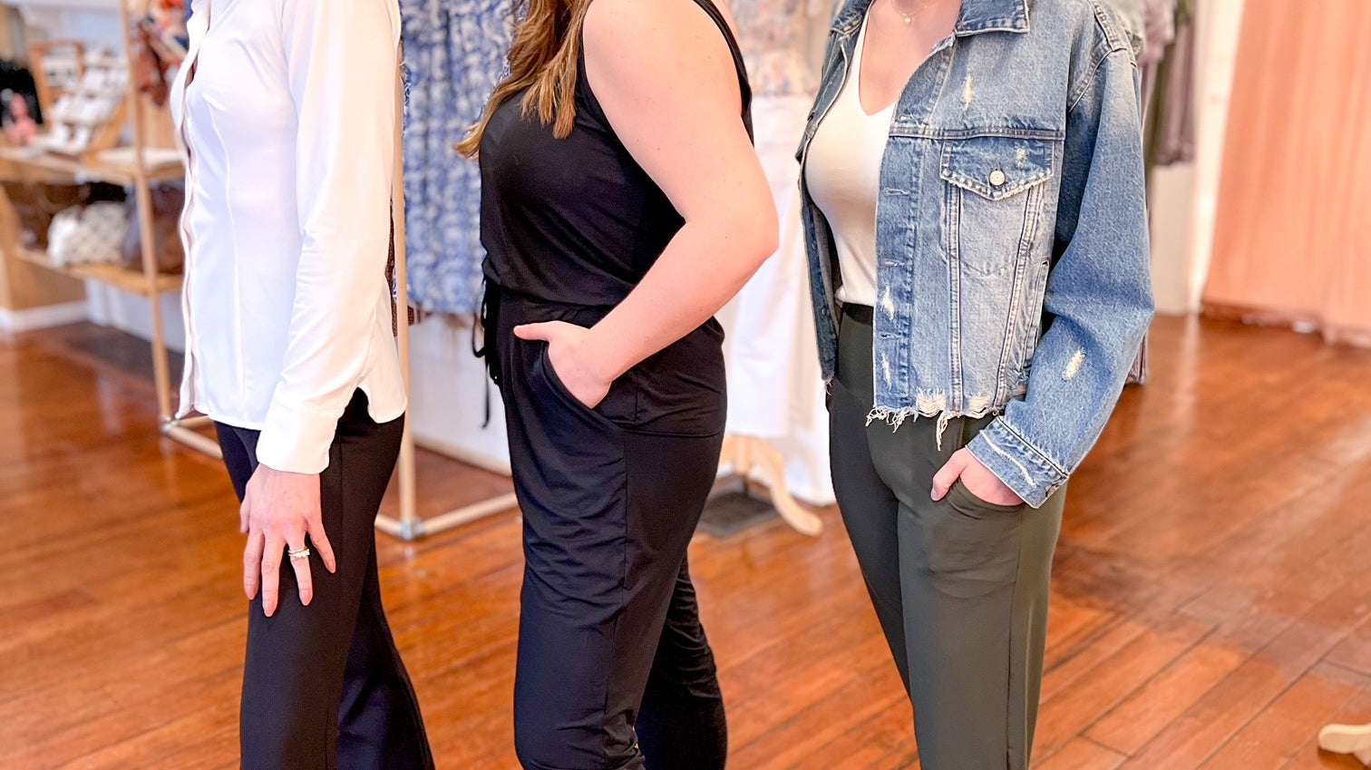 Style With A Story: Commando - Rose & Lee Co