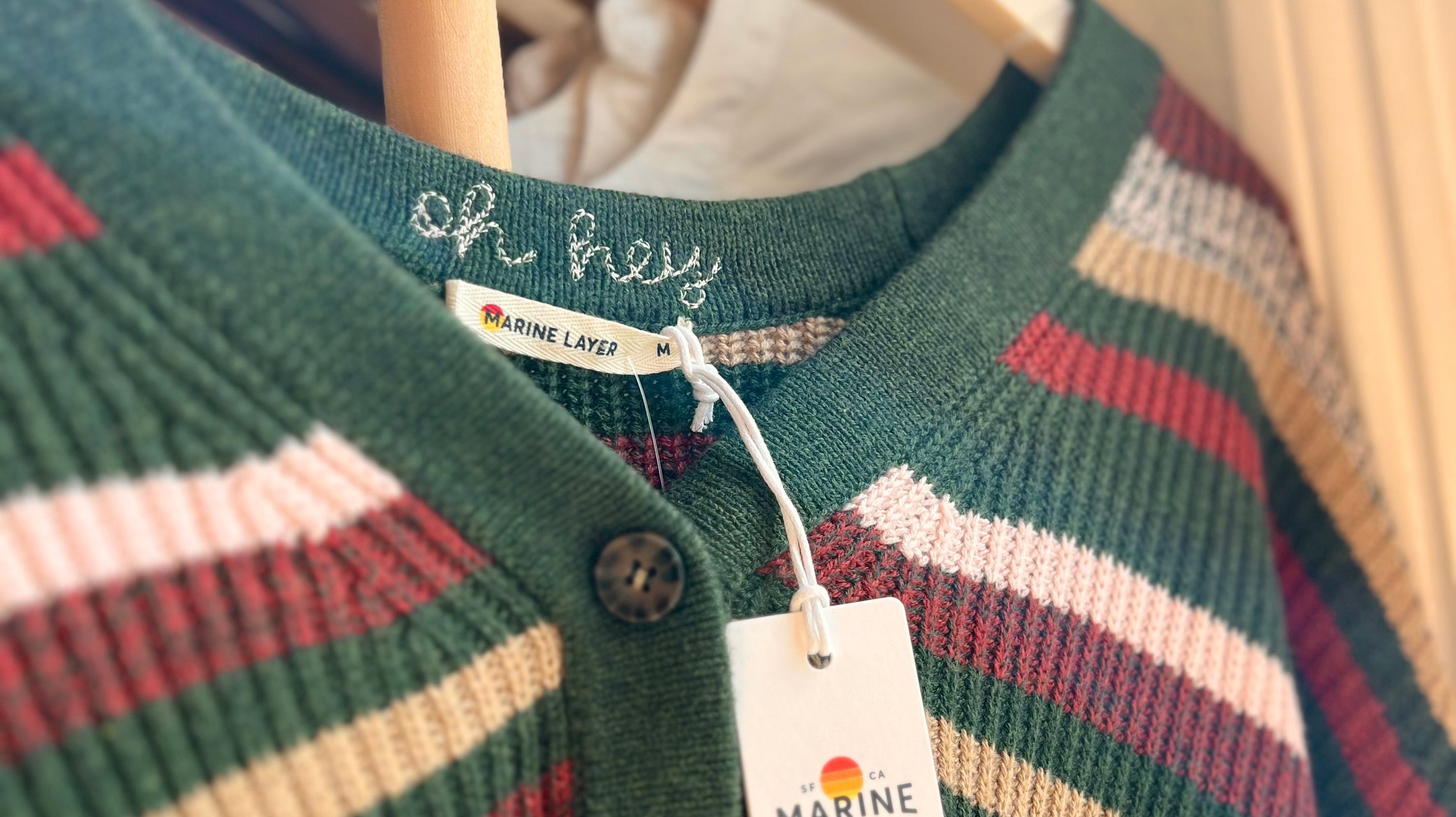 Brand Spotlight: Marine Layer - Rose & Lee Co