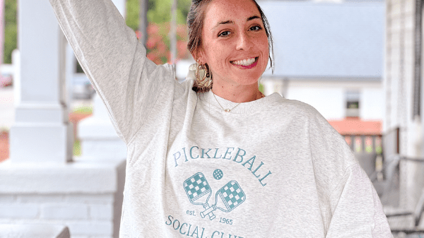 The Kitchen’s on Fire: Pickleball - Rose & Lee Co
