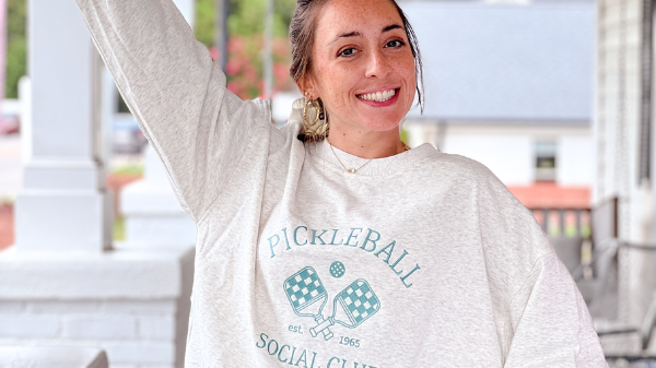 The Kitchen’s on Fire: Pickleball
