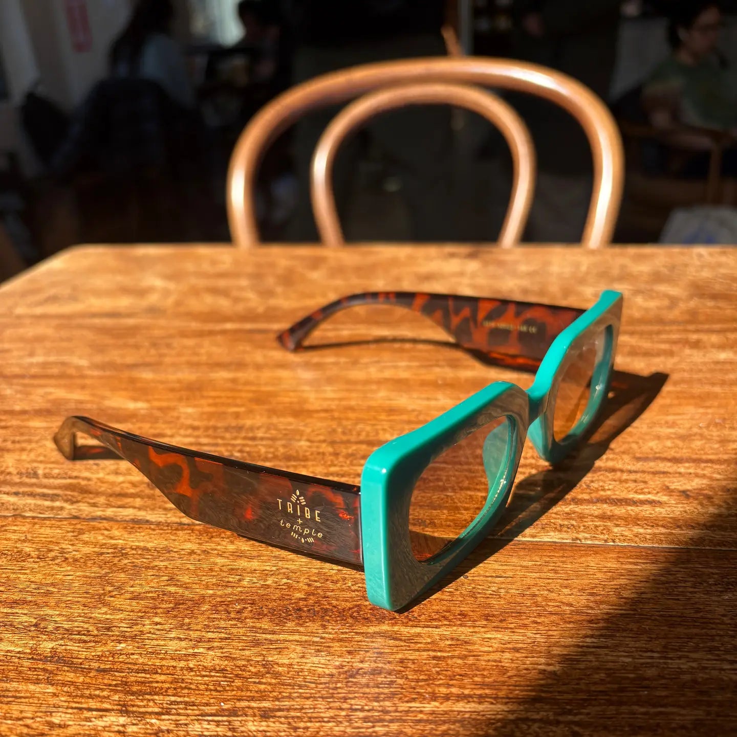 Rose & Lee Co Not So Jade'ed Sunglasses Accessories