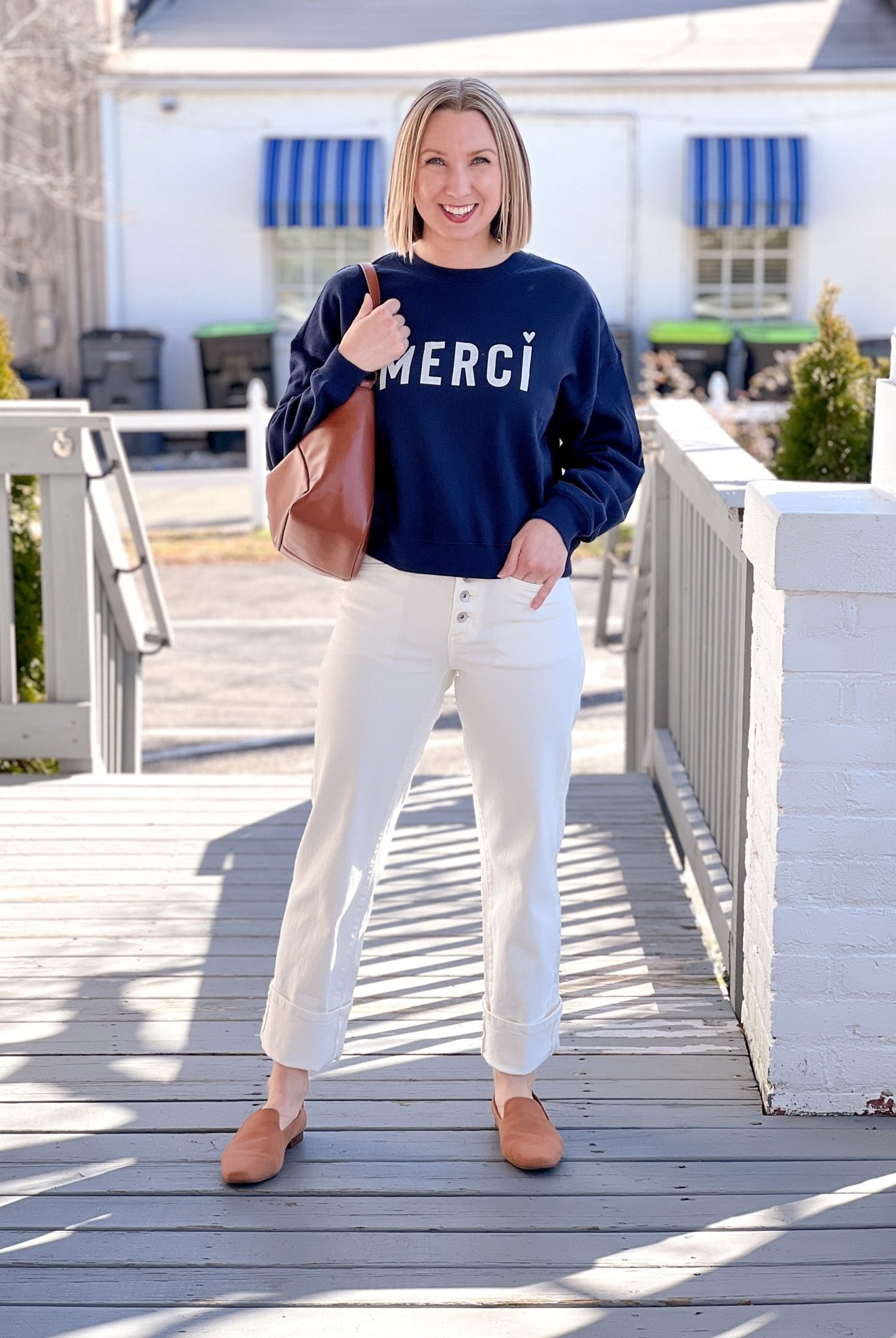 Rose & Lee Co Luna Jeans, Bleached White by Sanctuary unknown