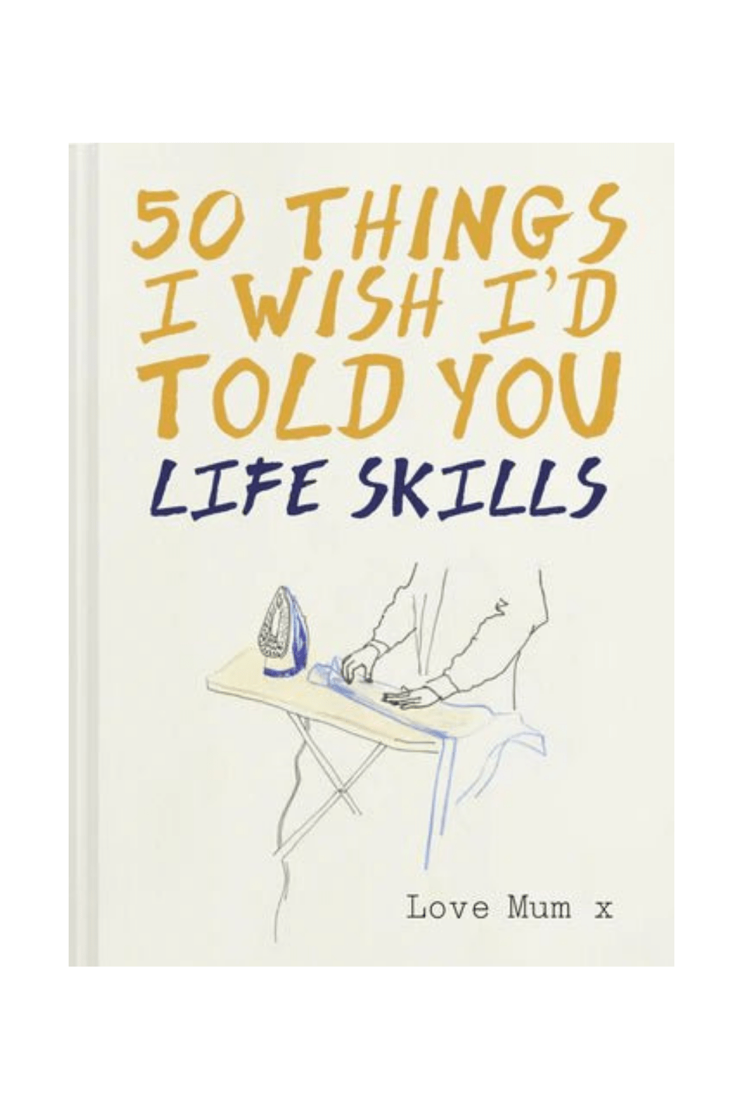 Rose & Lee Co 50 Things I Wish I'd Told You Book Home & Gifts