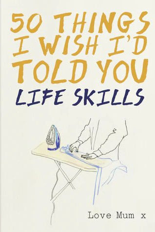 Rose & Lee Co 50 Things I Wish I'd Told You Book Home & Gifts
