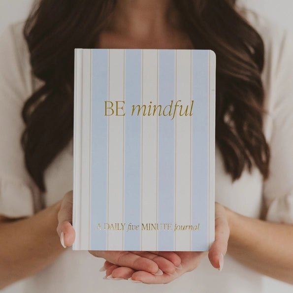 Rose & Lee Co Be Mindful Journal Stationery