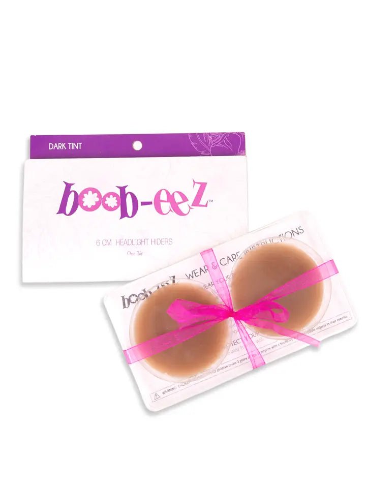 Rose & Lee Co Boob - eez Headlight Hiders, 6cm Accessories