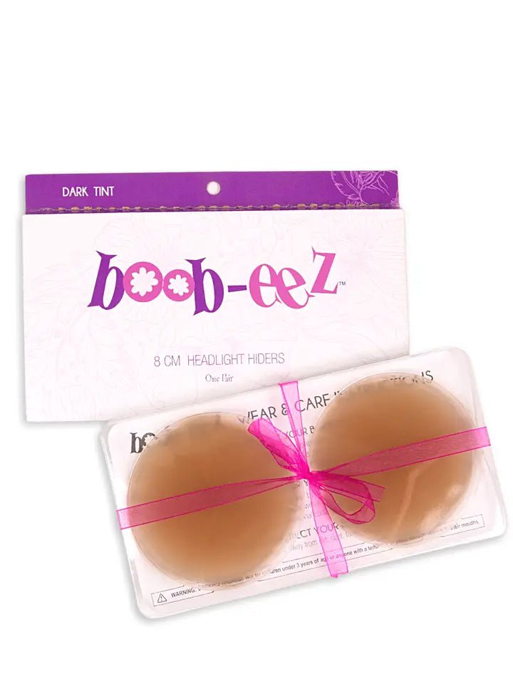 Rose & Lee Co Boob - eez Headlight Hiders, 8cm Accessories
