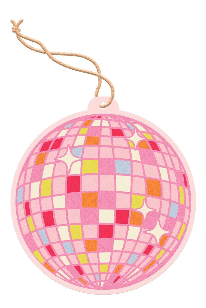 Rose & Lee Co Air Freshener, Disco Ball Candles