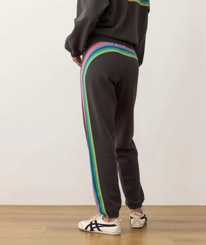Colorful Fleece Sweatpants