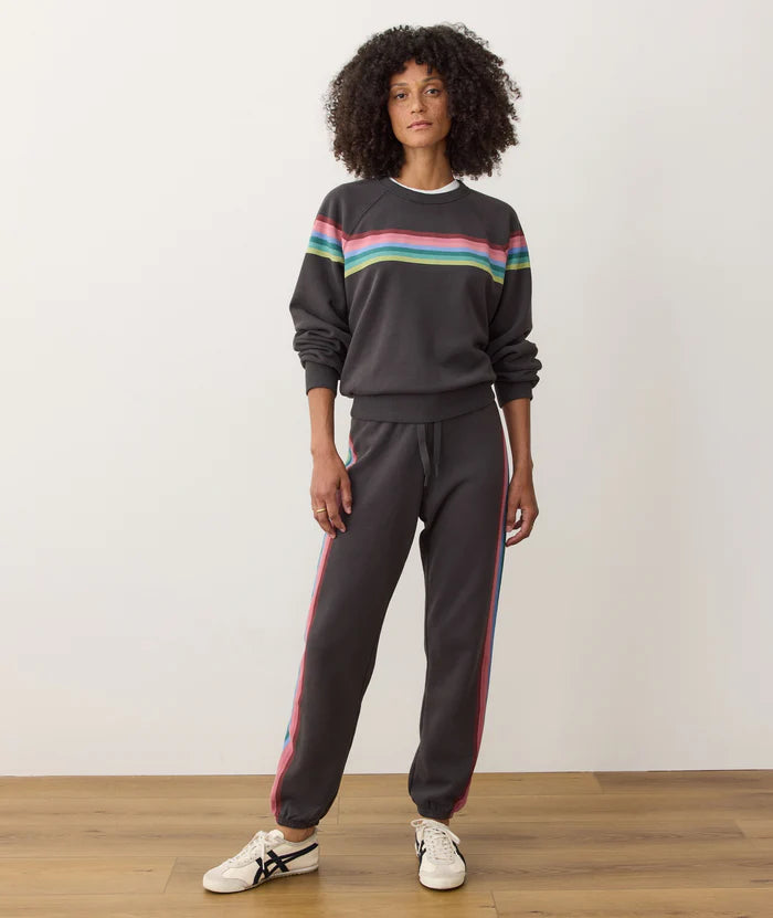 Colorful Fleece Sweatpants