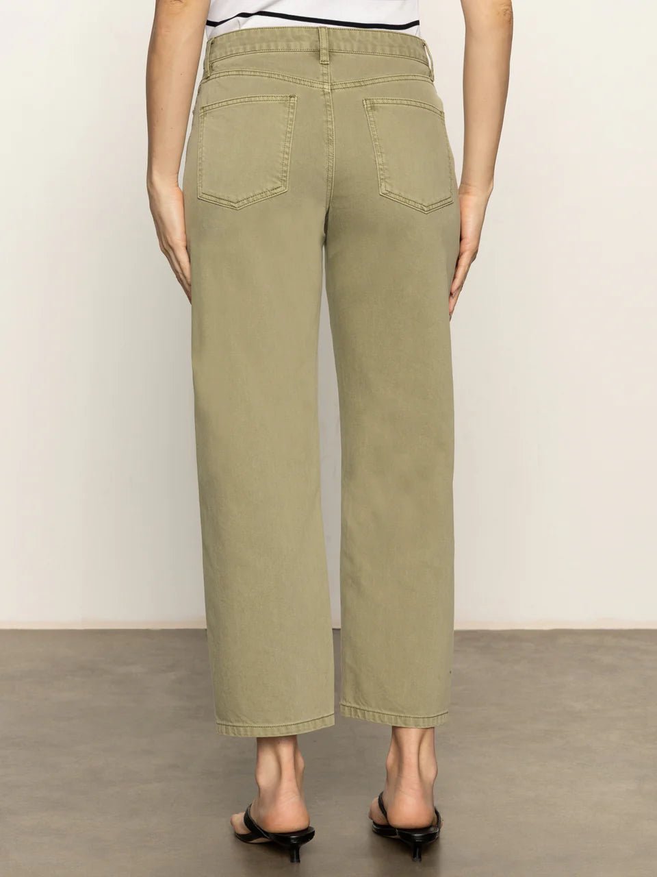 Rose & Lee Co District Jeans, Bamboo by Sanctuary unknown