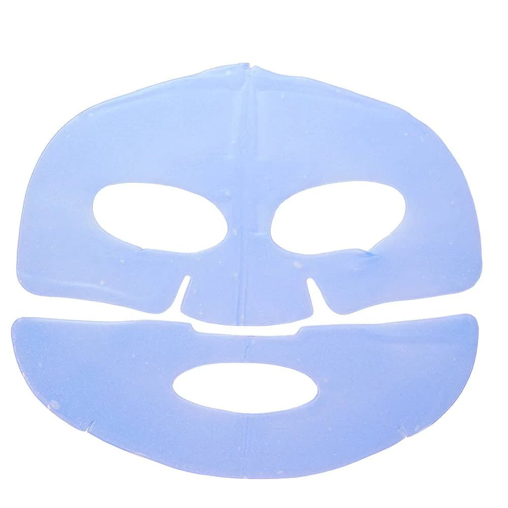 Rose & Lee Co Beauty Sleep Hydrogel Mask, Single Bath & Body