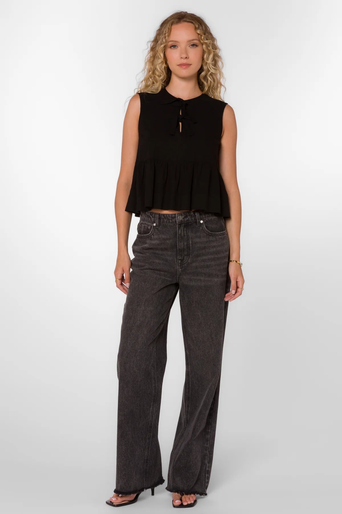 Clare Tank by Velvet Heart Sustainable Boutique Apex NC