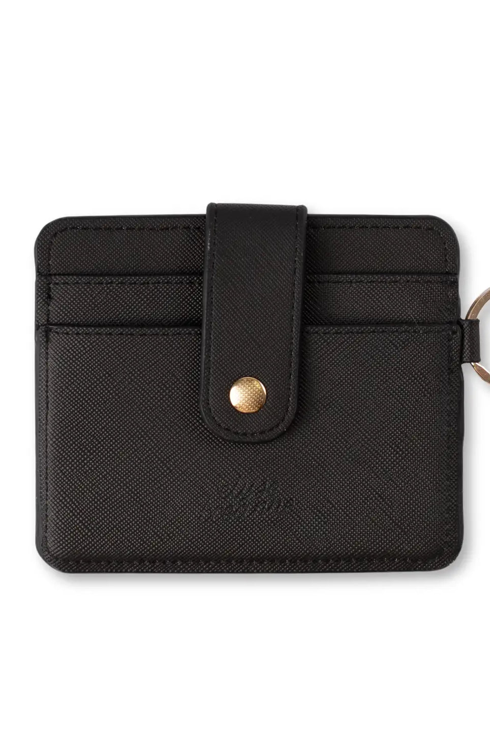 Black Card Wallet
