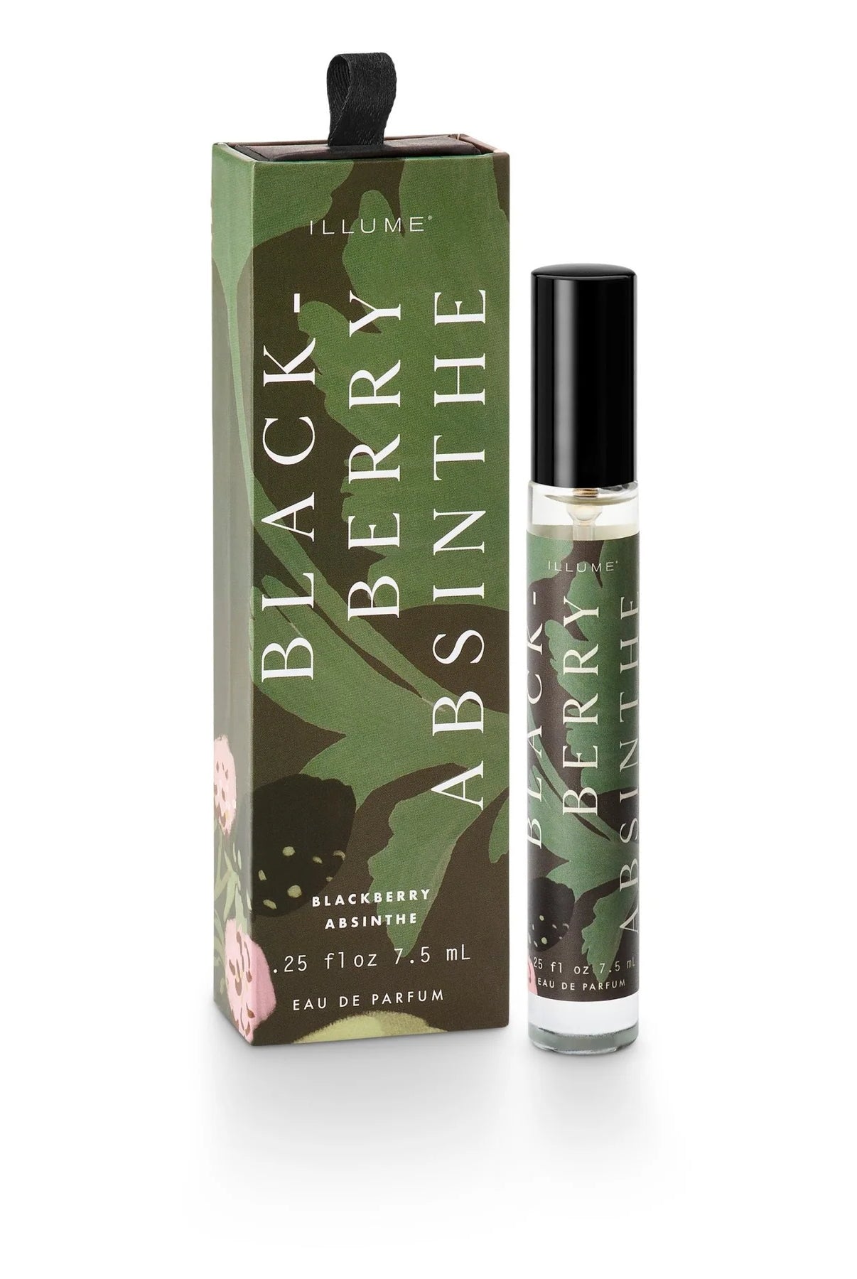 Rose & Lee Co Petite Perfume Travel Spray, Blackberry Absinthe Bath & Body