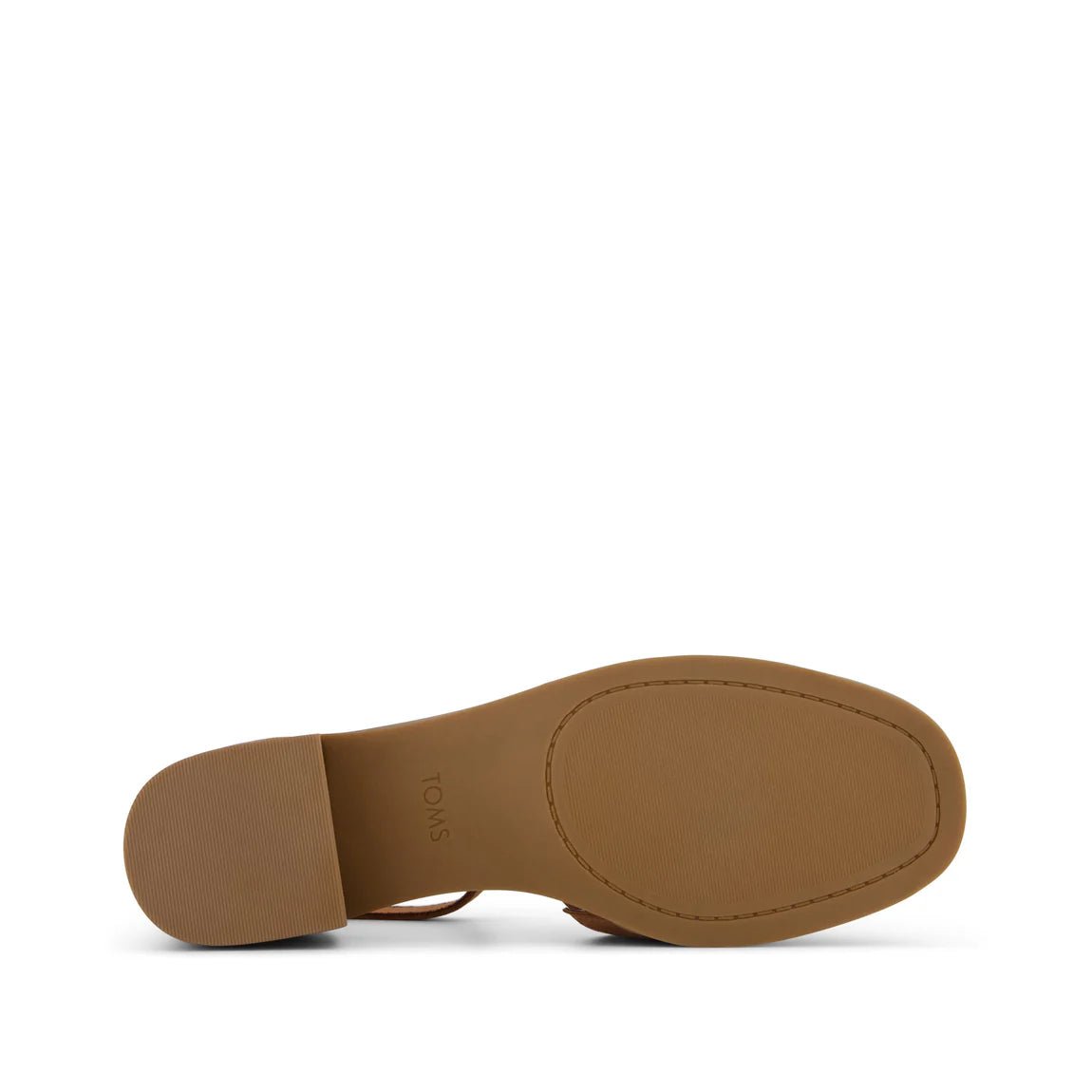 Rose & Lee Co Jaclyn Fisherman Heel, Amber Brown Suede Accessories