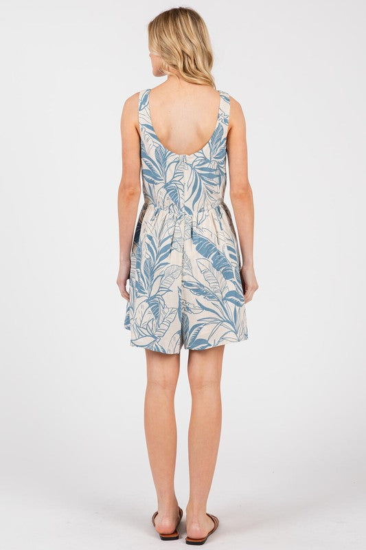 Ariel Romper Women Owned Boutique Apex NC