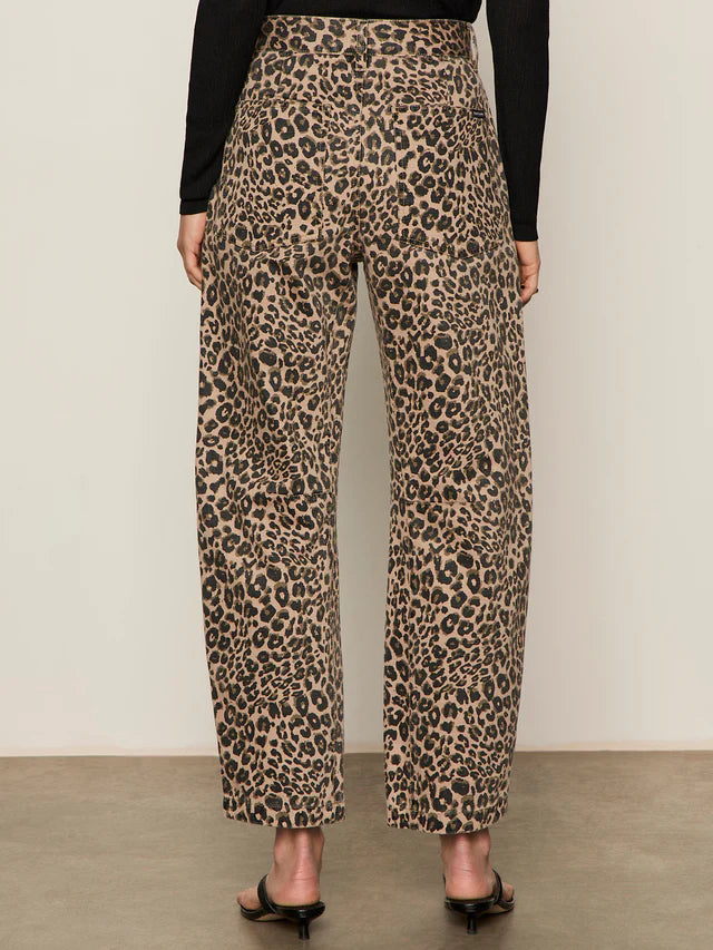 Boyfriend Utility Pant in French Kitty Women Owned Boutique Apex NC