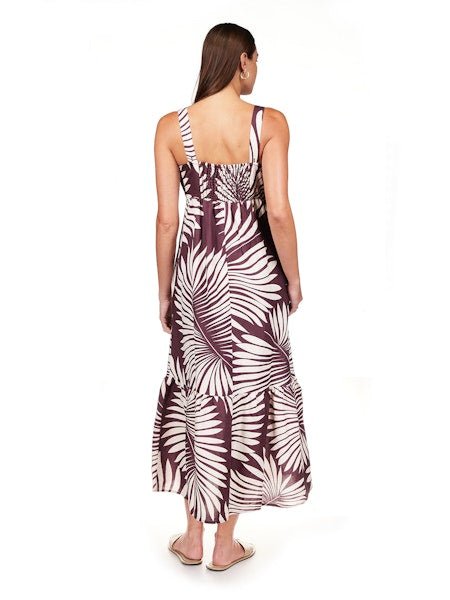 Rose & Lee Co Sundance Dress, Mesa Palm by Sanctuary unknown