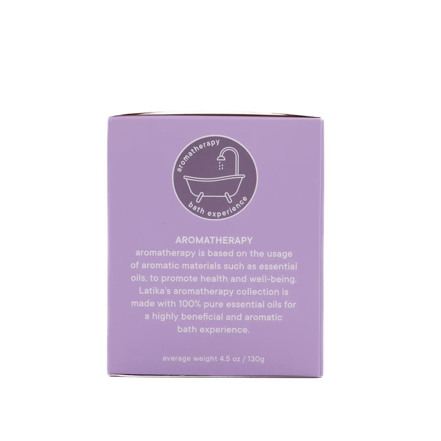 Calm – Aromatherapy Bath Bomb