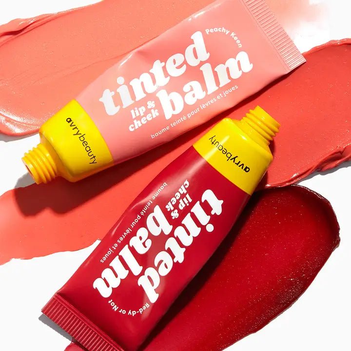 Rose & Lee Co Cheery Duo Lip & Cheek Tinted Balm Bath & Body