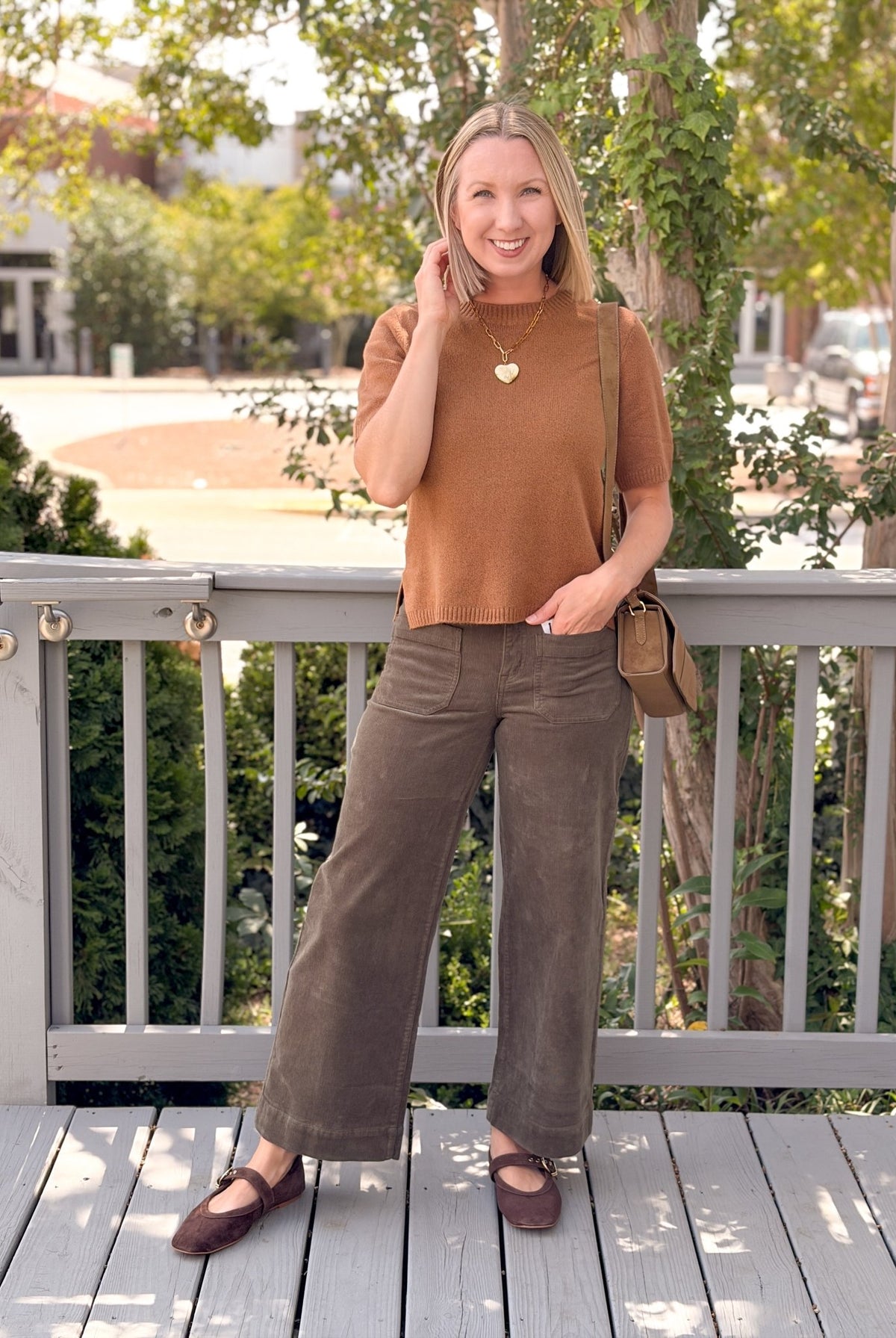 Rose & Lee Co Chelsea Pants, Kalamata by Sanctuary Pants