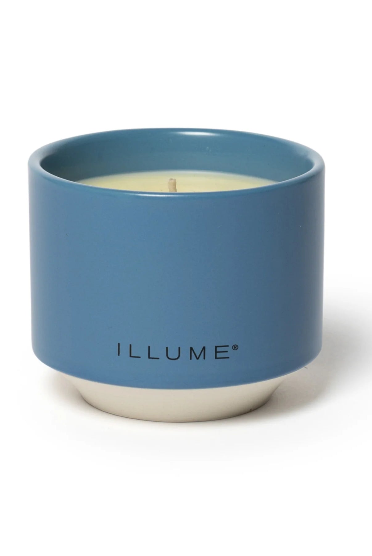 Rose & Lee Co Matte Ceramic Candle, Citrus Crush Candles