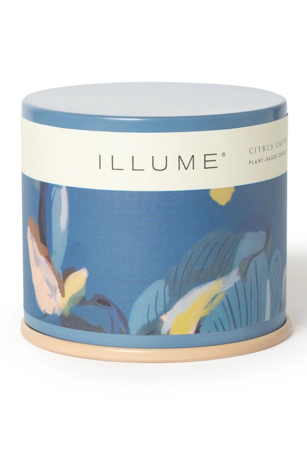 Rose & Lee Co Vanity Tin Candle, Citrus Crush Candles