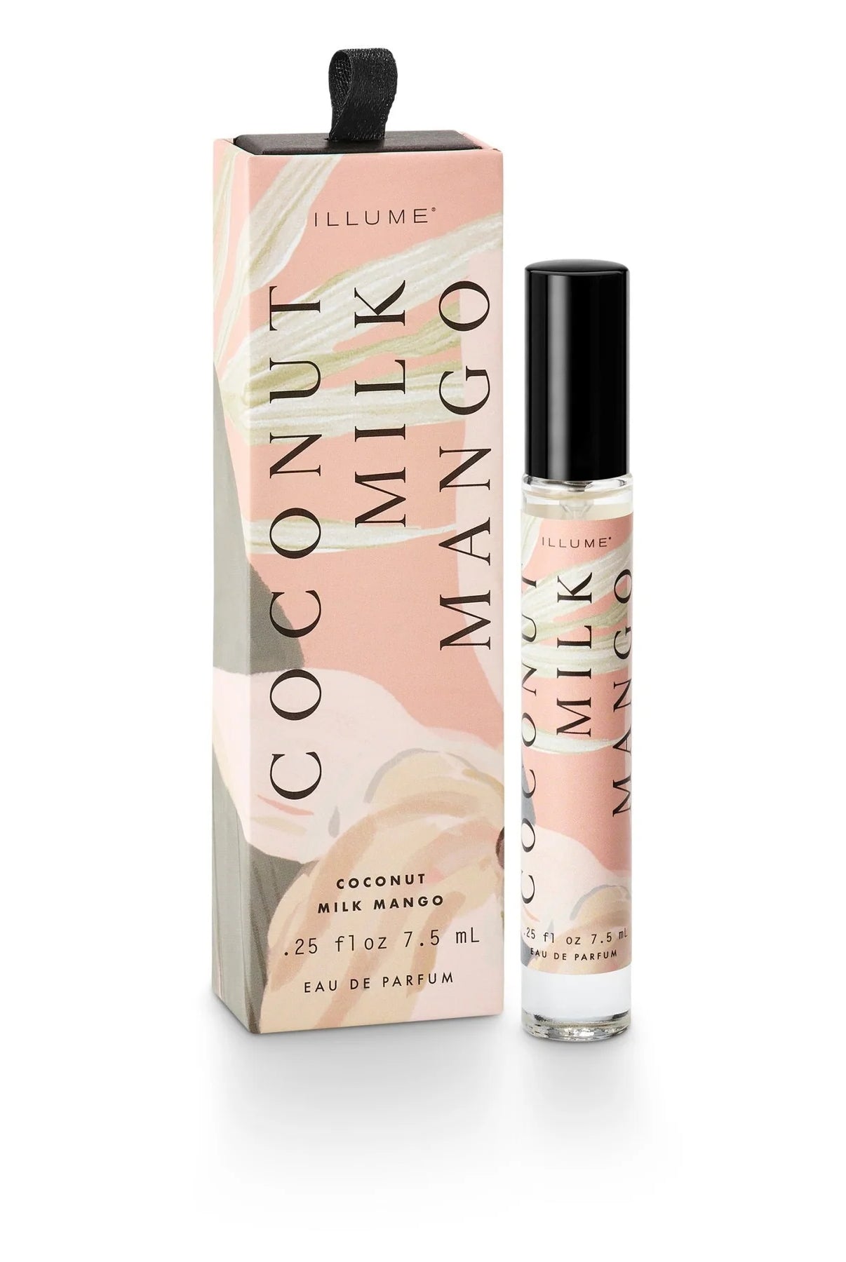 Rose & Lee Co Petite Perfume Travel Spray, Coconut Milk Mango Bath & Body