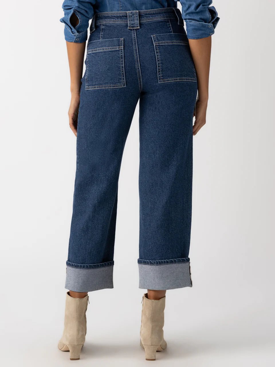 Rose & Lee Co Luna Jeans, Solstice by Sanctuary unknown