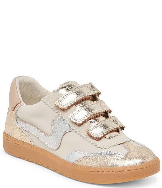 Dolce Vita Notice Velcro Sneaker Ethical Women's Boutique