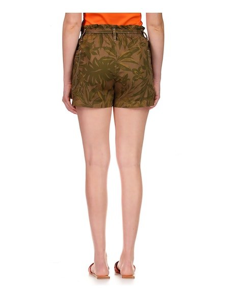 Rose & Lee Co Rosebowl Shorts, Driftwood Camo by Sanctuary unknown