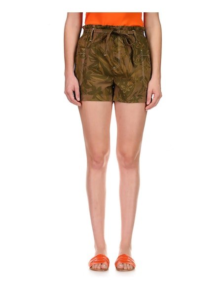 Rose & Lee Co Rosebowl Shorts, Driftwood Camo by Sanctuary unknown