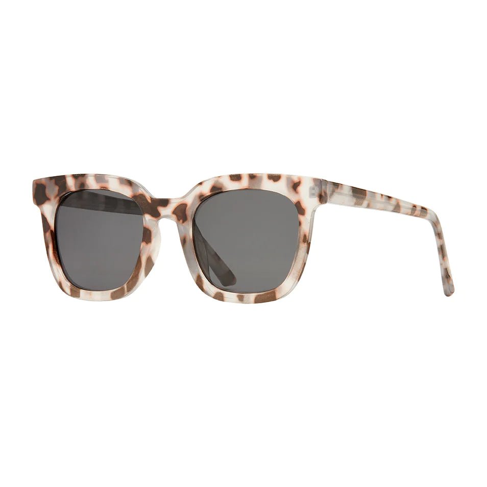 Rose & Lee Co Fallon Sunglasses, Ivory Tortoise Accessories