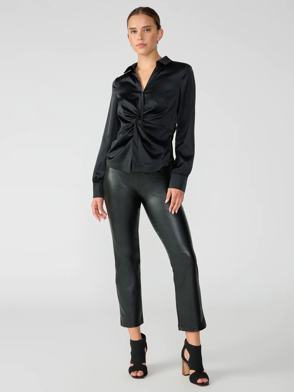 Rose & Lee Co Carnaby Pants, Black by Sanctuary unknown