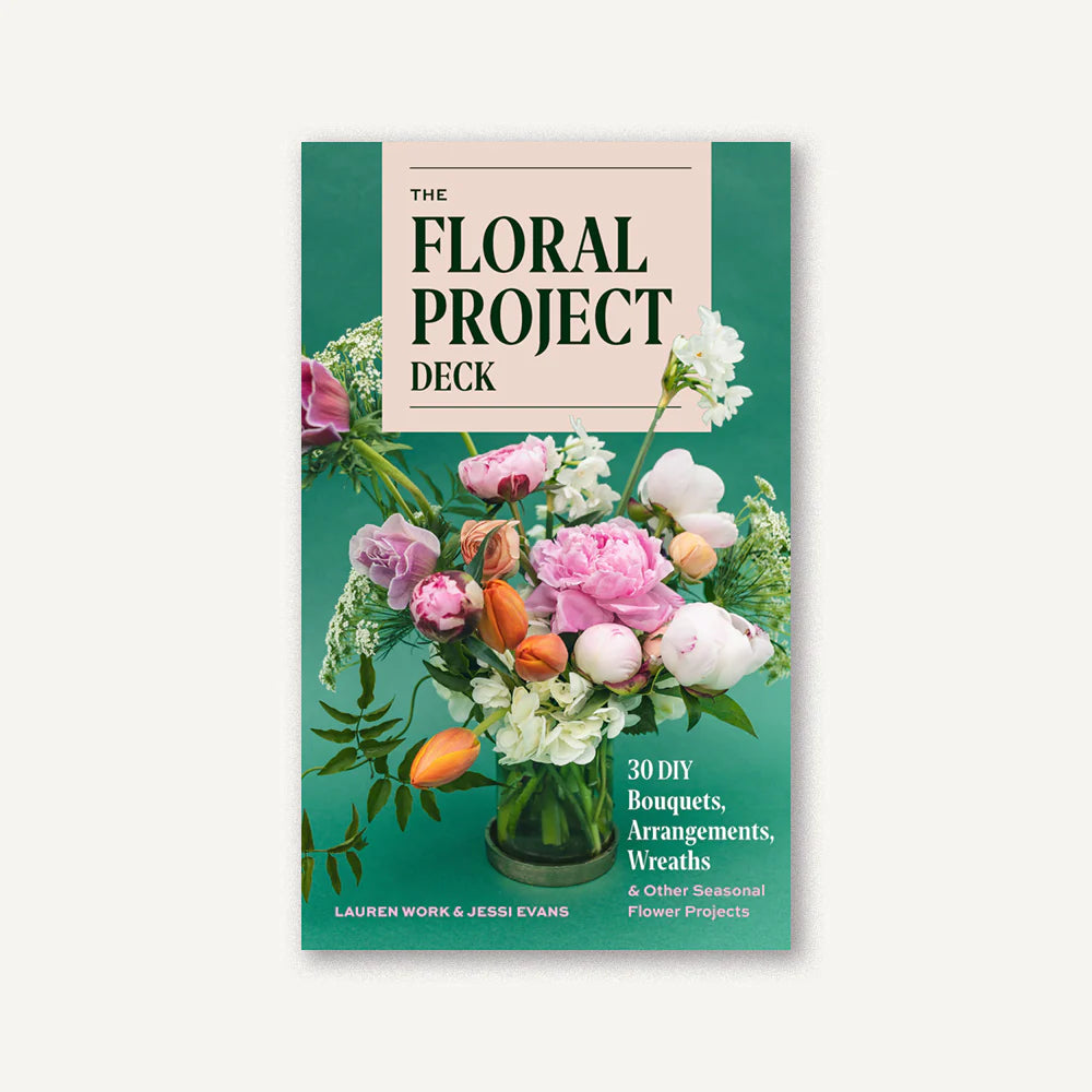 Floral Project 30 Deck