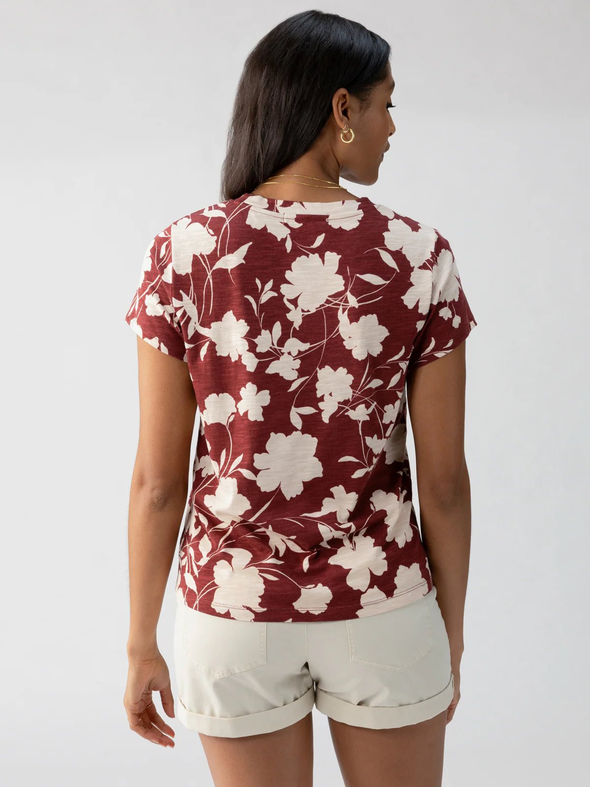 Rose & Lee Co The Perfect Top, Warm Vista by Sanctuary unknown