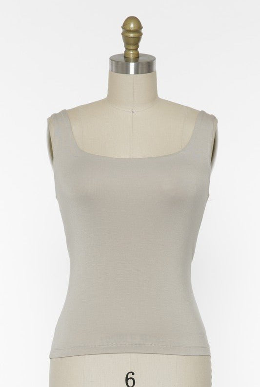 Rose & Lee Co Layer Tank, Fog Tanks