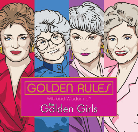 Golden Girls Book