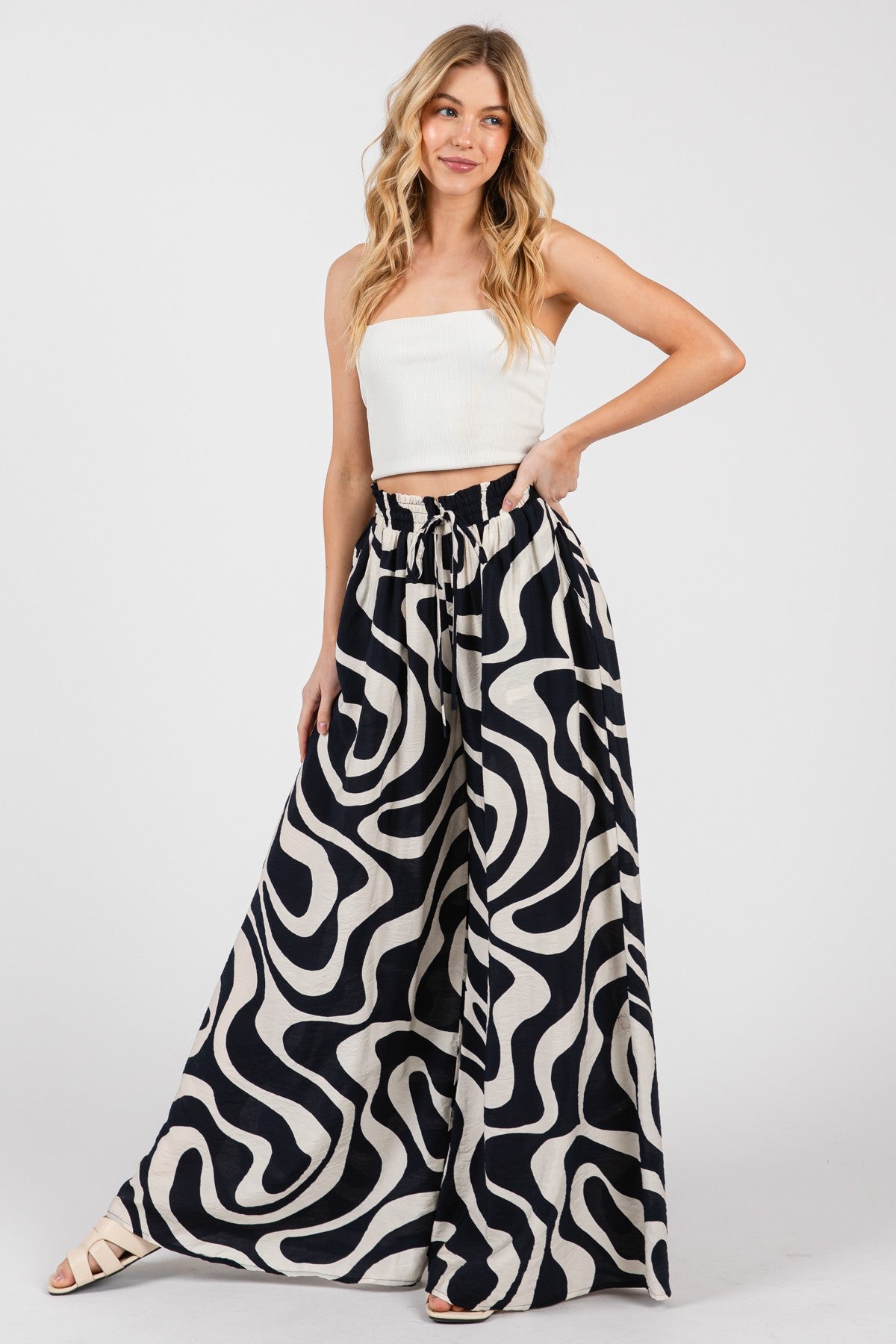 Graphite Pant Ethically and Sustainably Sourced