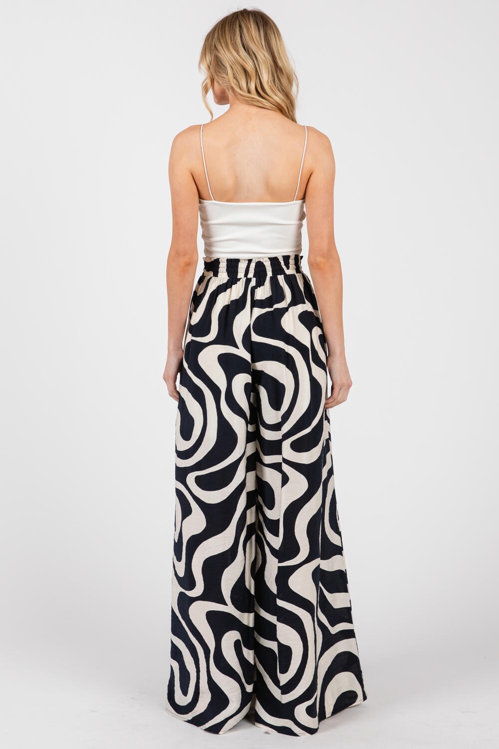 Graphite Pant Ethically and Sustainably Sourced Boutique Apex.