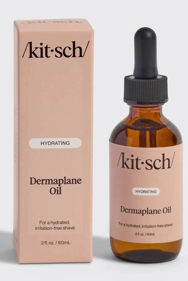 Rose & Lee Co Hydrating Dermaplane Oil Hair