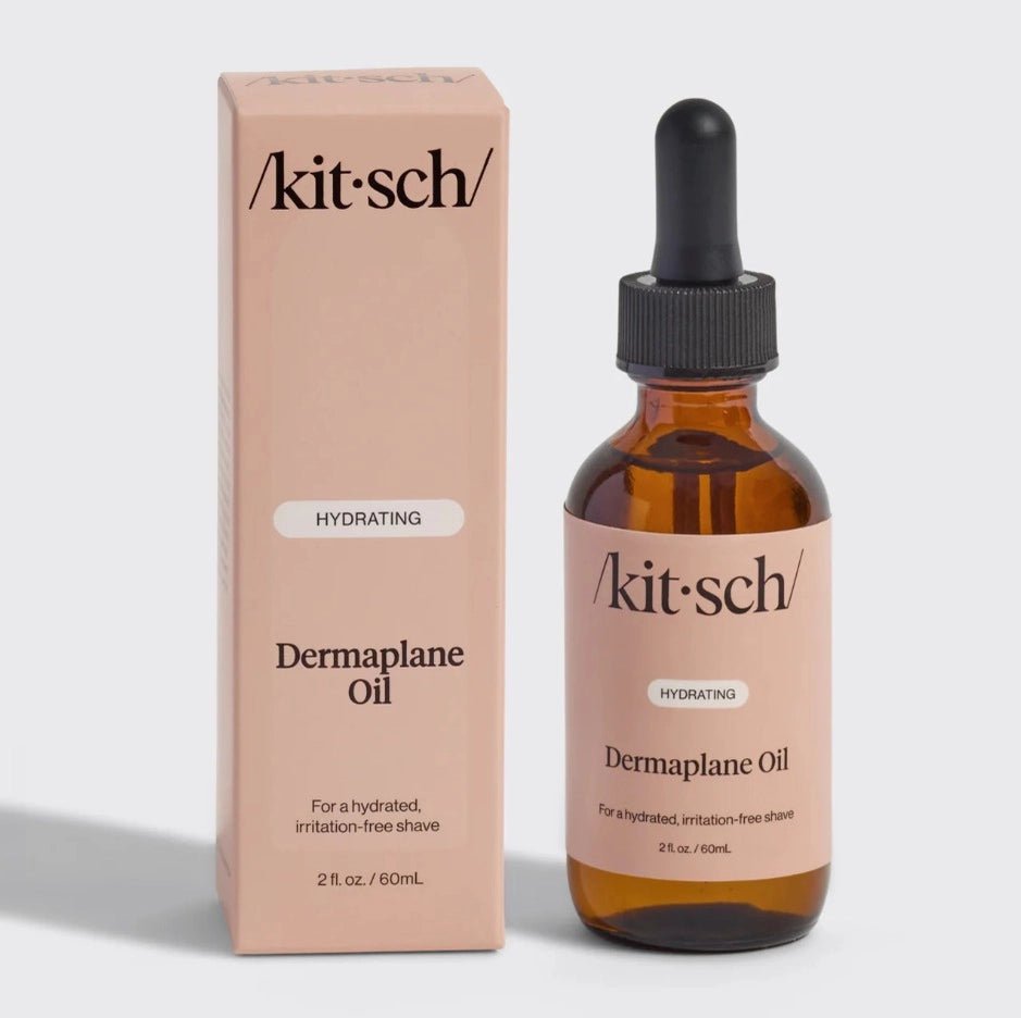 Rose & Lee Co Hydrating Dermaplane Oil Hair