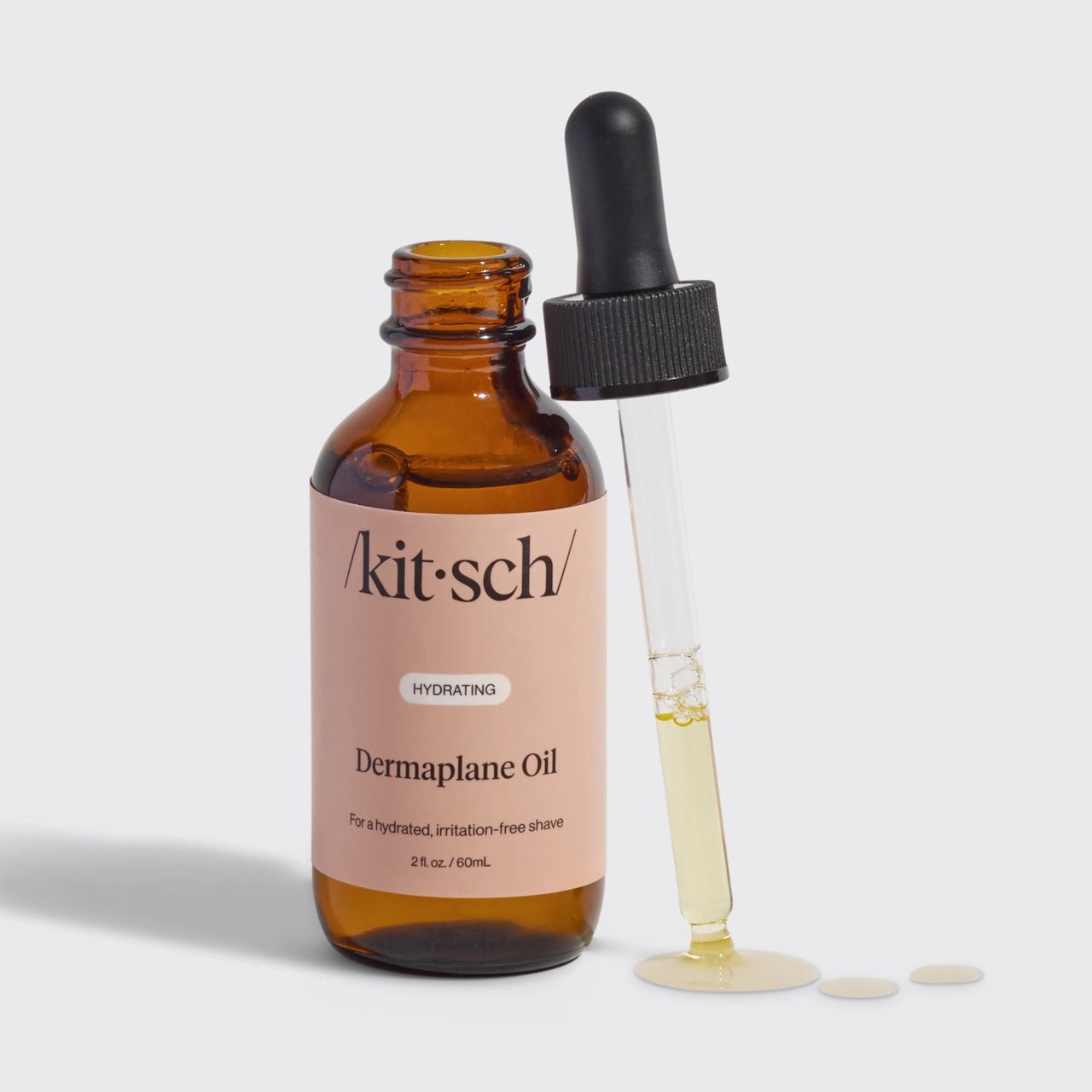 Rose & Lee Co Hydrating Dermaplane Oil Hair