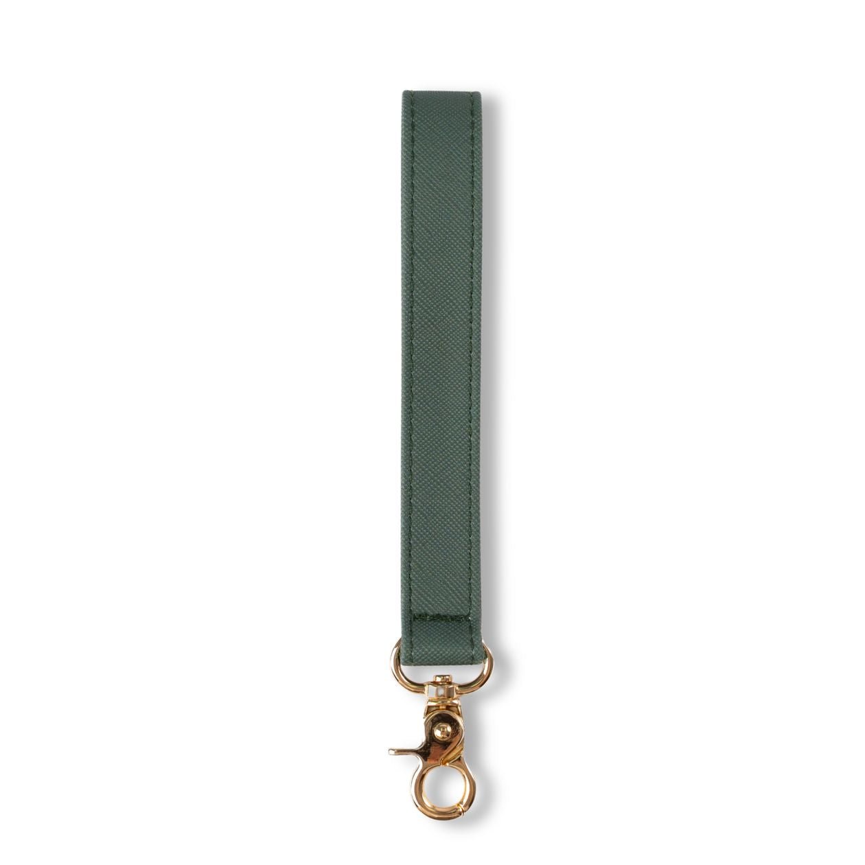 Rose & Lee Co Wristlet Keychain, Jade Bags