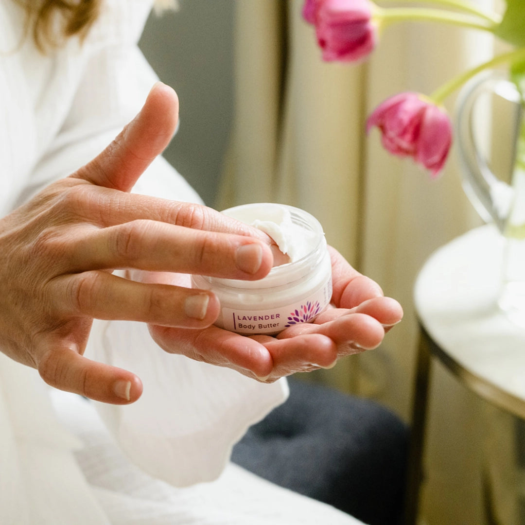 Lavender Body Butter Apex Ethical Boutique