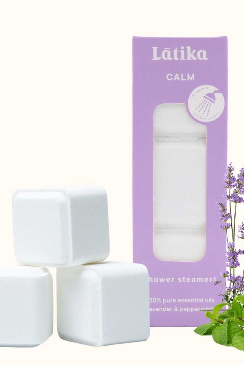 Rose & Lee Co Lavender Peppermint Shower Steamers Bath & Body
