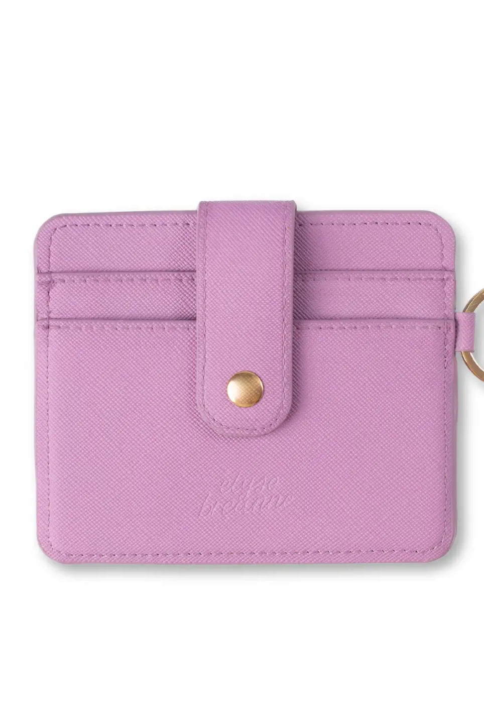 Lilac Card Wallet