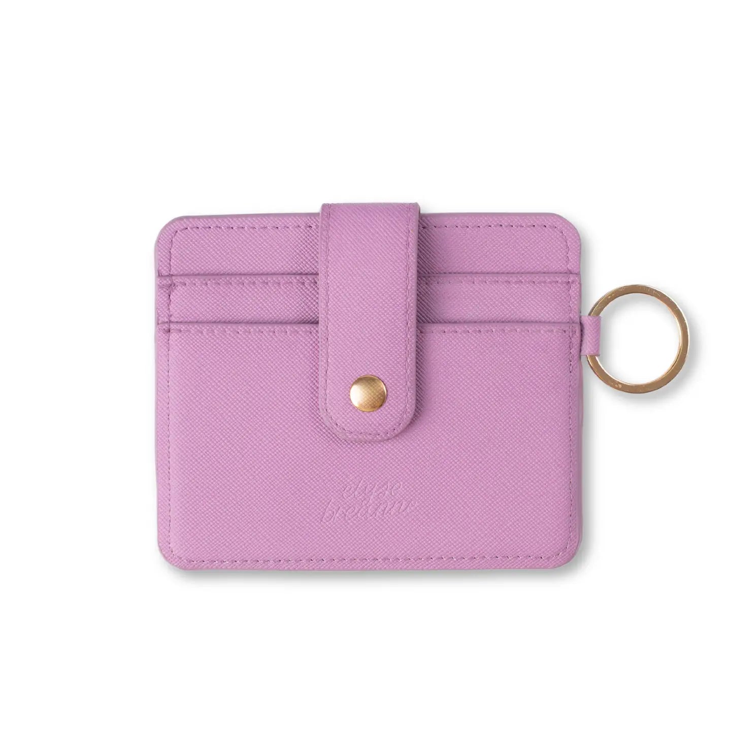 Lilac Card Wallet