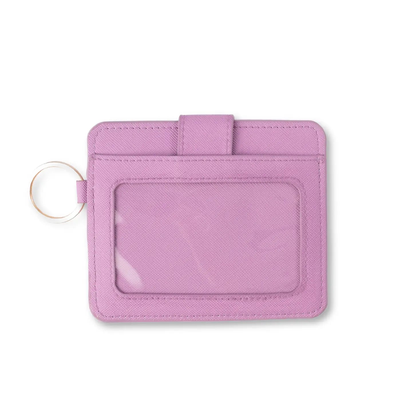 Lilac Card Wallet